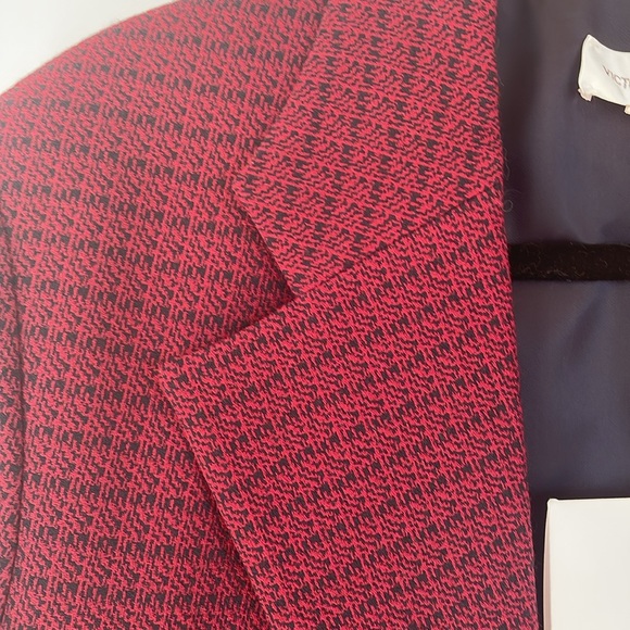 Victoria Beckham Jacket-Beautiful Fabric and Tailoring! - Picture 10 of 11